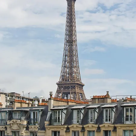 公寓 Eiffel *