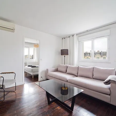 Apartmán Eiffel *