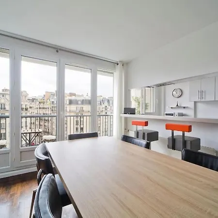 Eiffel Apartmán