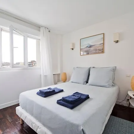 Apartmán Eiffel